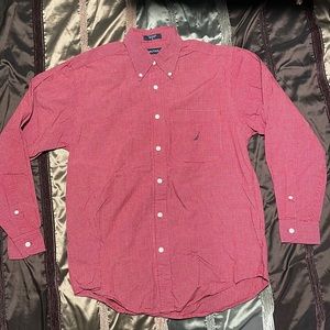 Nautica Button Down Shirt - S